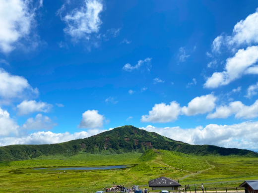 草千里ケ浜(阿蘇市)