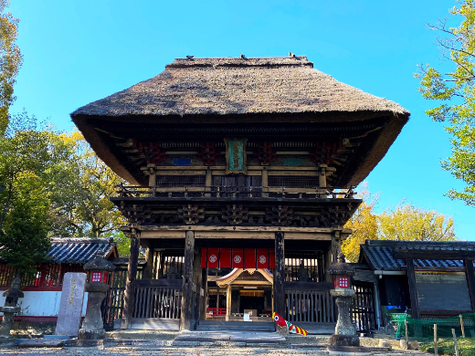 青井阿蘇神社(人吉市)