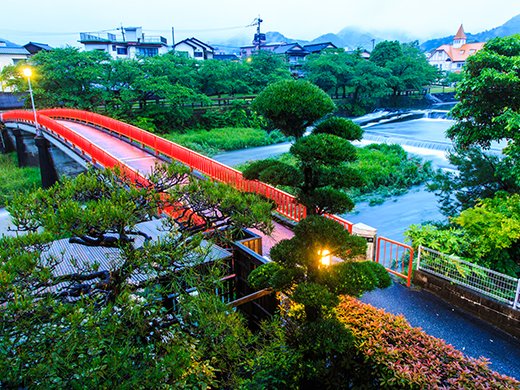 嬉野温泉