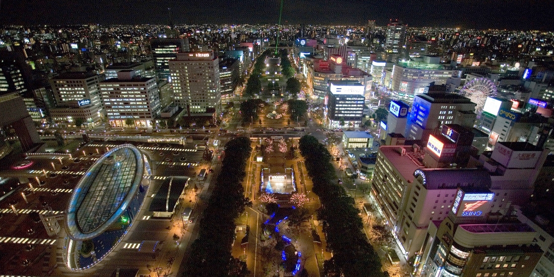 街のシンボル 名古屋テレビ塔（首都圏発）│近畿日本ツーリスト