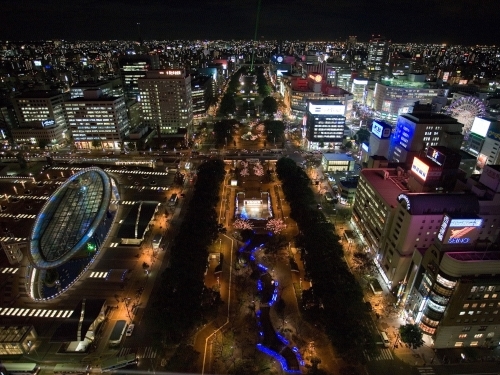 街のシンボル
名古屋テレビ塔