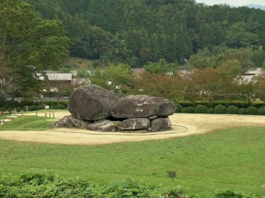 写真提供：世界遺産「飛鳥・藤原」協議会