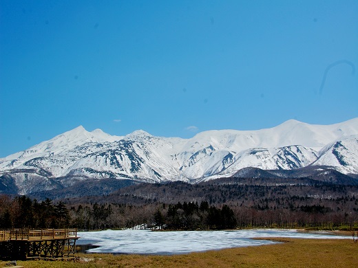 知床五湖