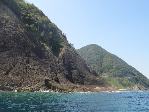 宇日流紋岩