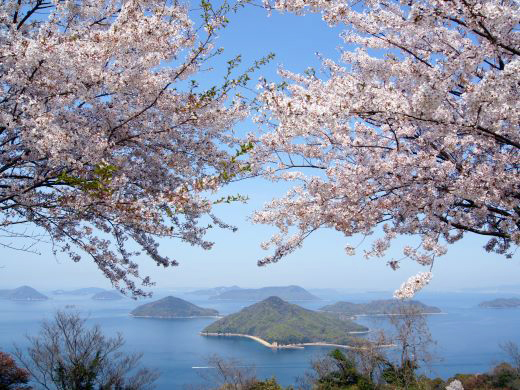 紫雲出山