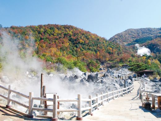 雲仙地獄