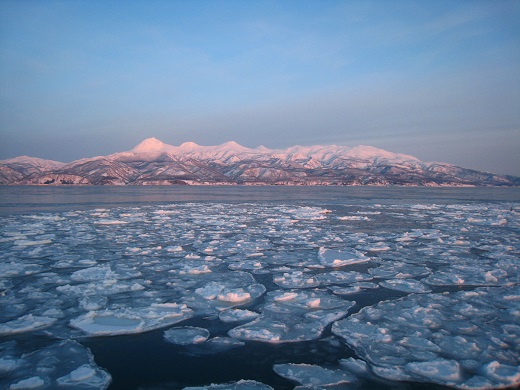 流氷