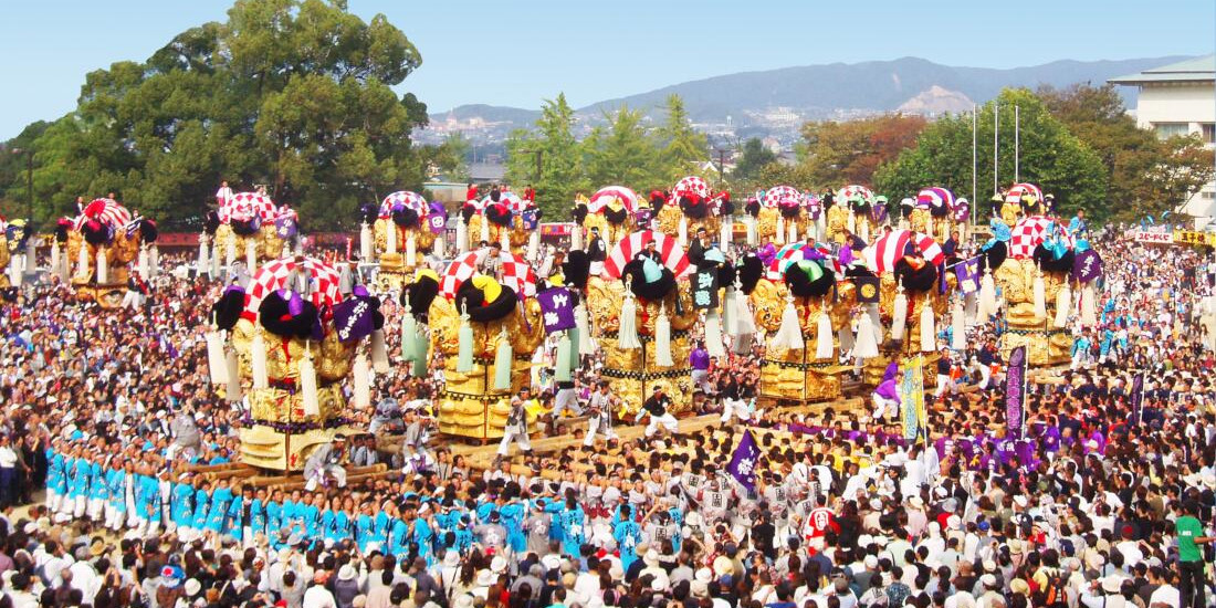 日本の祭り 夏・秋編