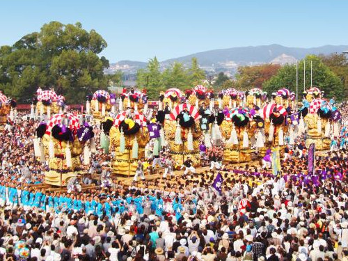 日本の祭り 夏・秋編