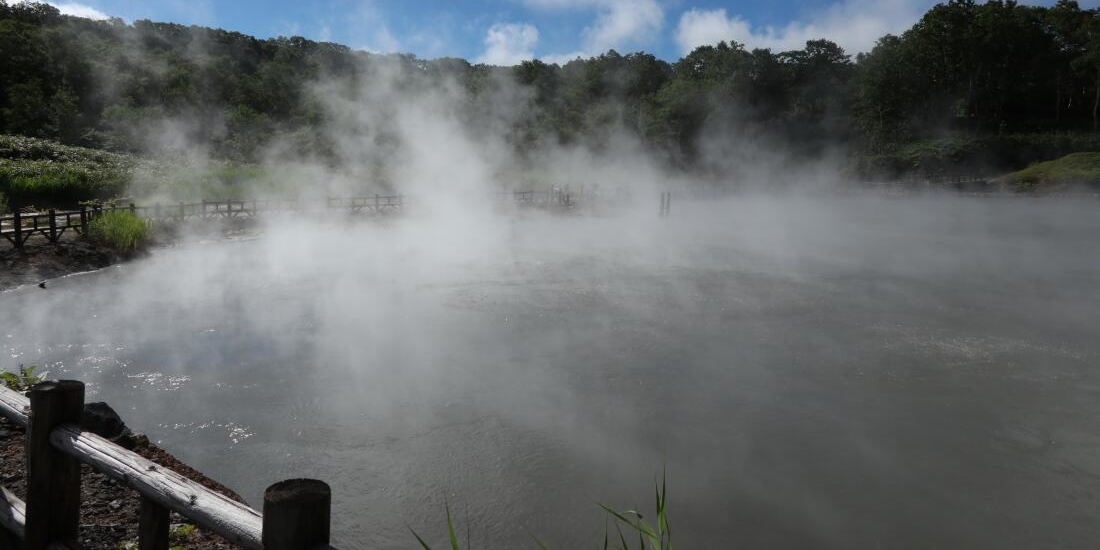 北海道・ニセコの
おすすめ温泉3選