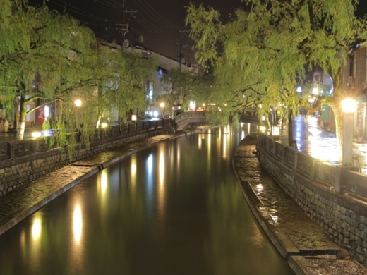 城崎温泉（兵庫県）