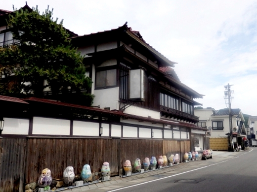 浅虫温泉（青森県）