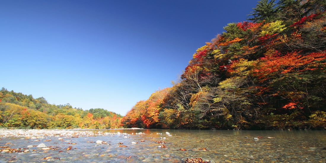 10月連休におすすめの
国内旅行