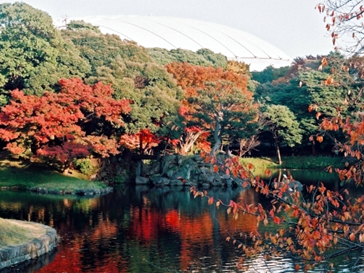 小石川後楽園