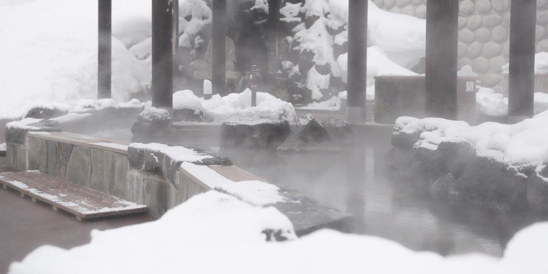 札幌から1時間で行ける温泉