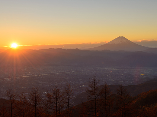 富士山