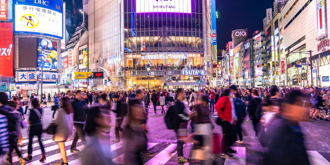 定番スポットだけじゃない！
渋谷散策のススメ