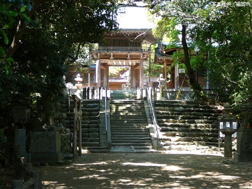 志賀海神社