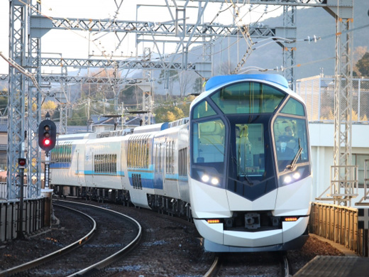 しまかぜで行く伊勢志摩ツアー