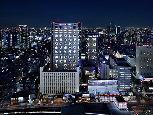 品川・高輪プリンスホテル宿泊・旅行特集