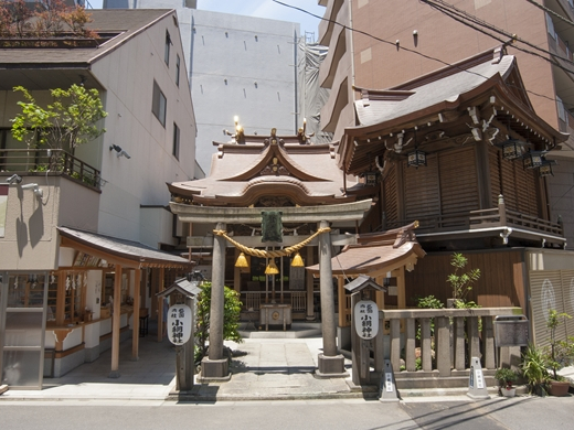 小網神社（東京都）