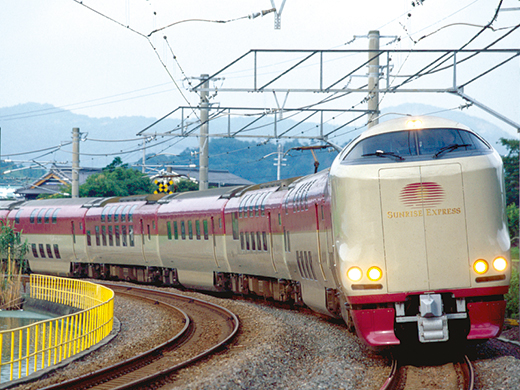 観光列車・寝台列車