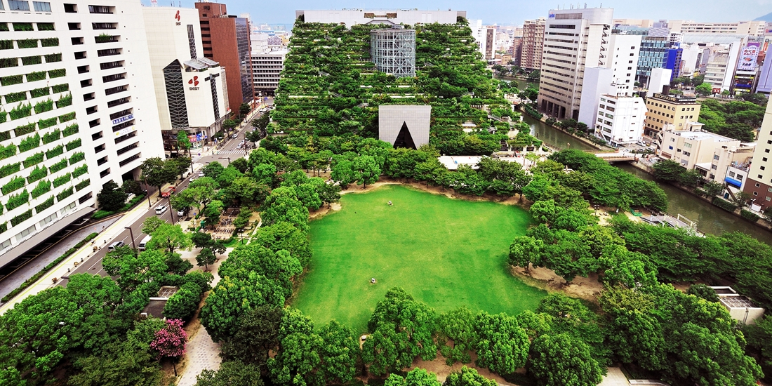 天神中央公園