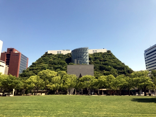 イベント満載！天神中央公園