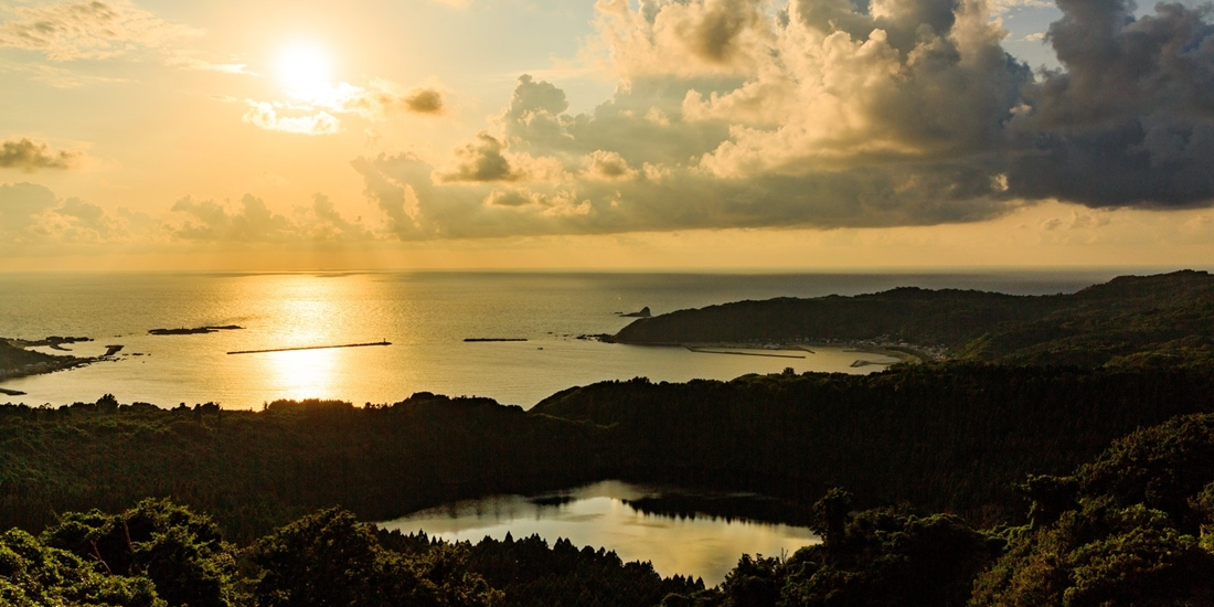 秋田・男鹿半島