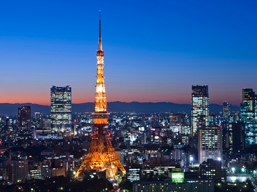 東京旅行・ツアー特集