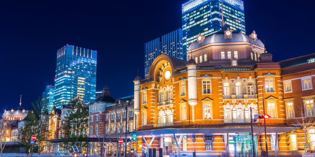 東京駅・丸の内周辺の
おすすめ観光スポット