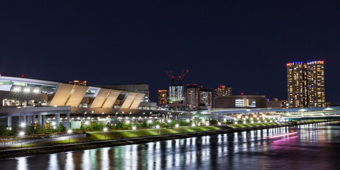 東京旅行で
豊洲市場に行こう！