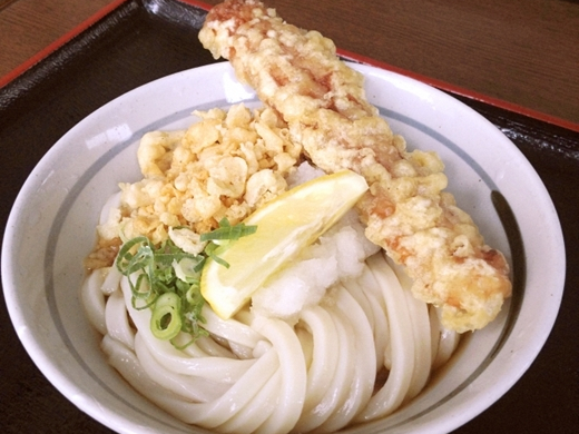 讃岐うどん（香川県）