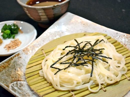 稲庭うどん（秋田県）