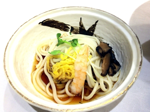 五島うどん（長崎県）