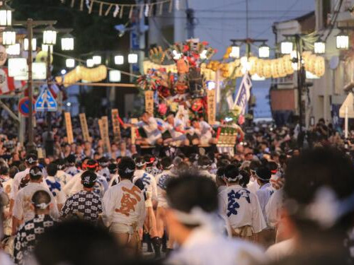 「祇園山笠」と博多の夏を楽しむ