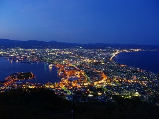 函館夜景