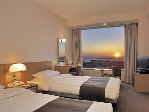 釧路プリンスホテル イメージ