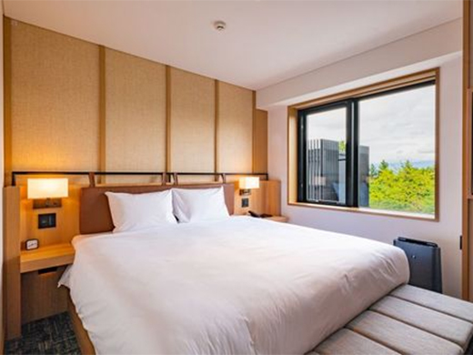 ＮＯＺＯ ＨＯＴＥＬゲストルーム クイーンのイメージ