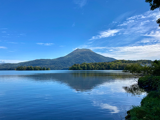 阿寒湖