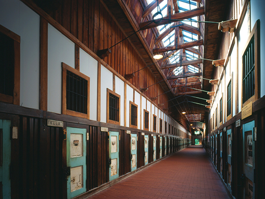 博物館網走監獄