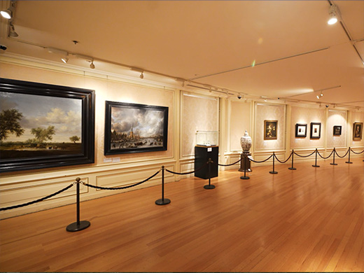 ハウステンボスのハウステンボス美術館のイメージ