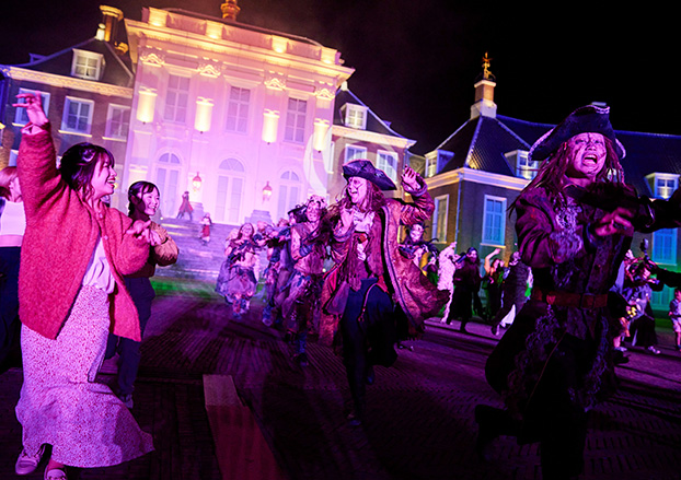 ホーンテッド・ハロウィンのイメージ