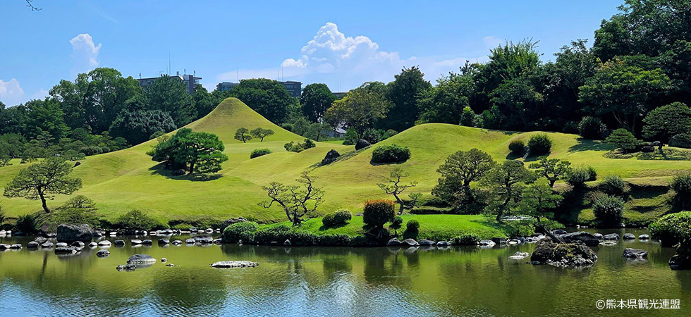 水前寺成趣園