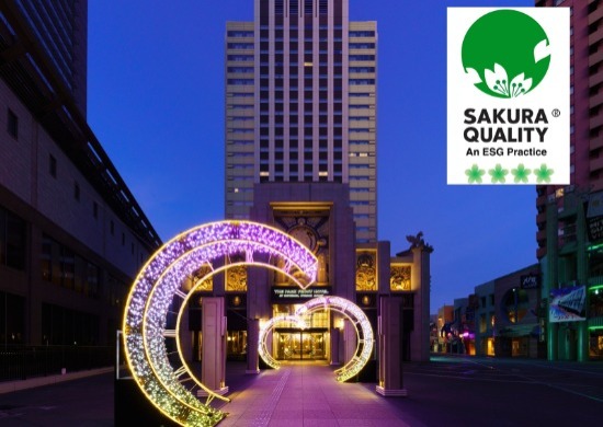 ザ パーク フロント ホテル アット ユニバーサル・スタジオ・ジャパン