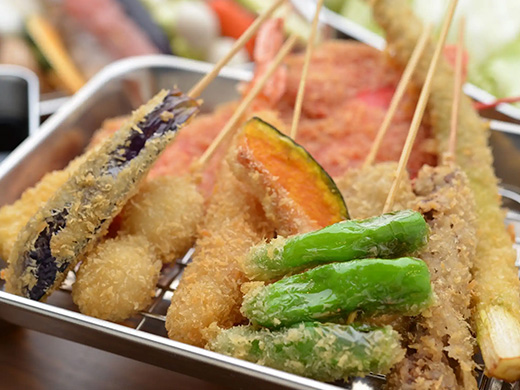 新世界食べ歩きパス