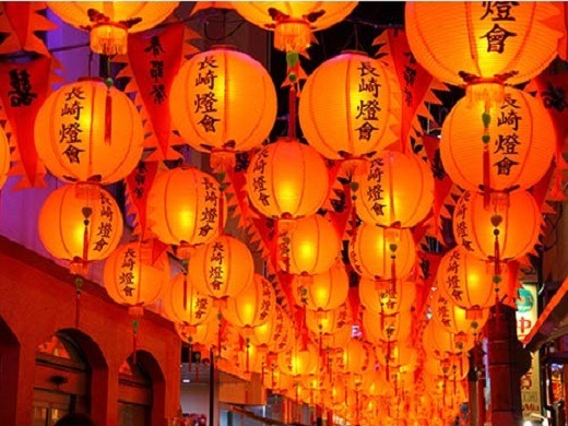長崎ランタンフェスティバル