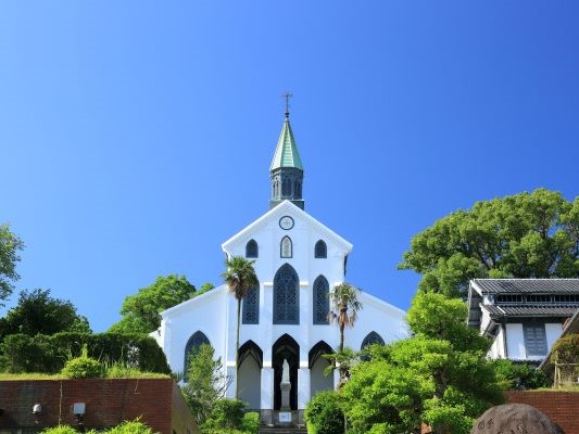 はじめての長崎
