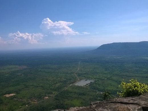 アンコールワット以上の絶景世界遺産！？カンボジアの新名所・天空の寺院プレアヴィヘアに行ってきました