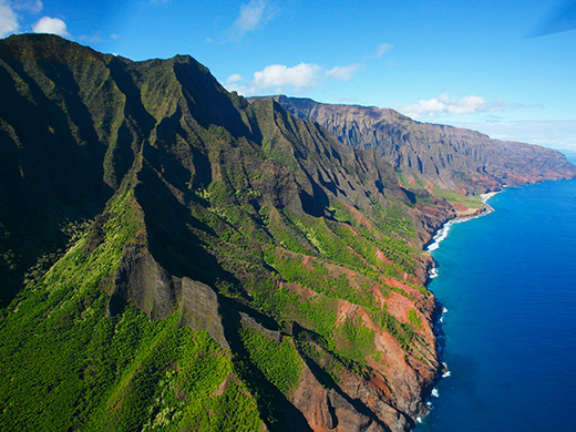 まだ見ぬハワイの絶景を求めて。自然豊かなカウアイ島の魅力をご紹介します！